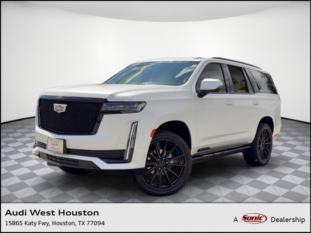 2023 CADILLAC Escalade