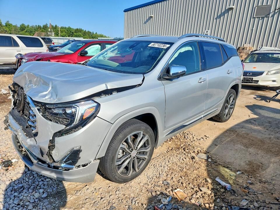 2020 GMC Terrain
