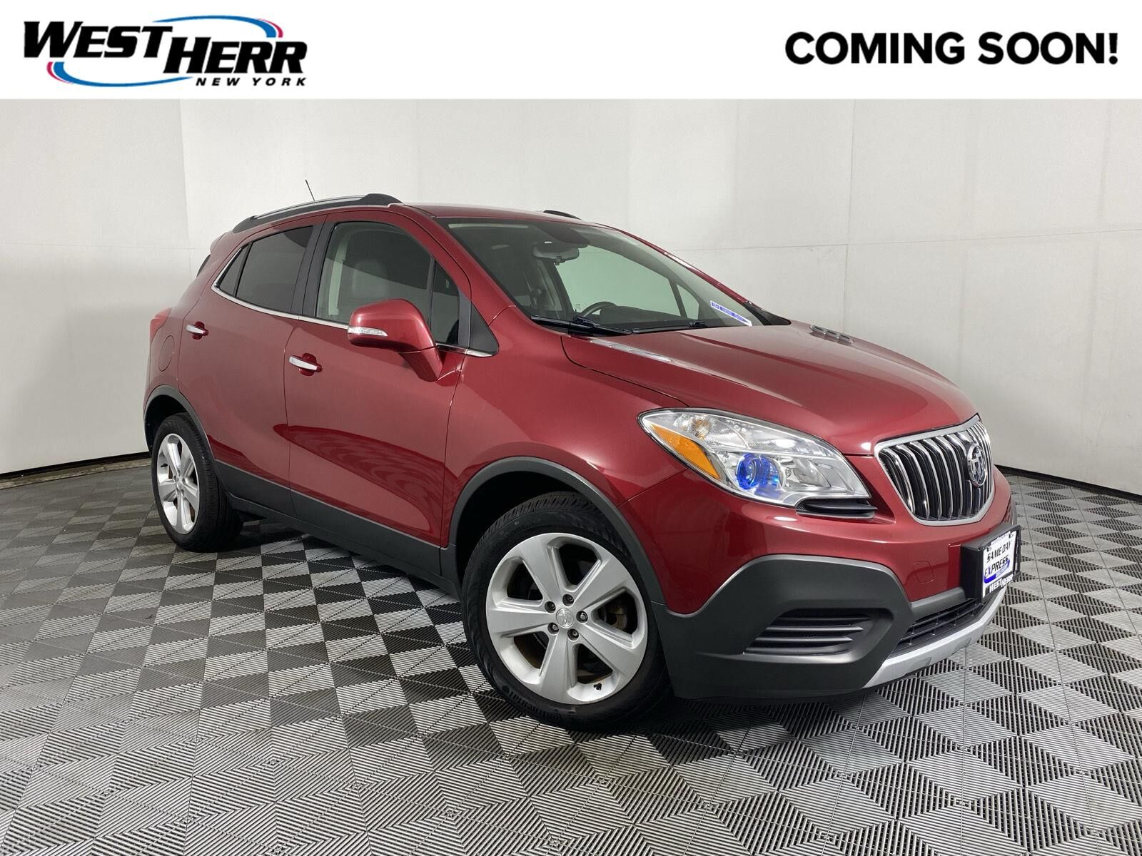 2016 BUICK Encore