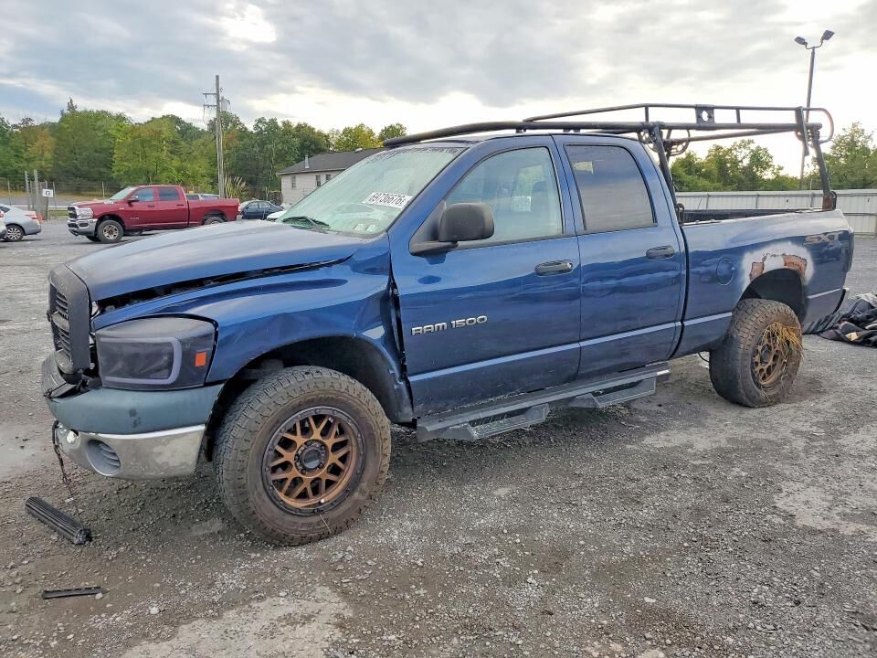 2007 DODGE Ram