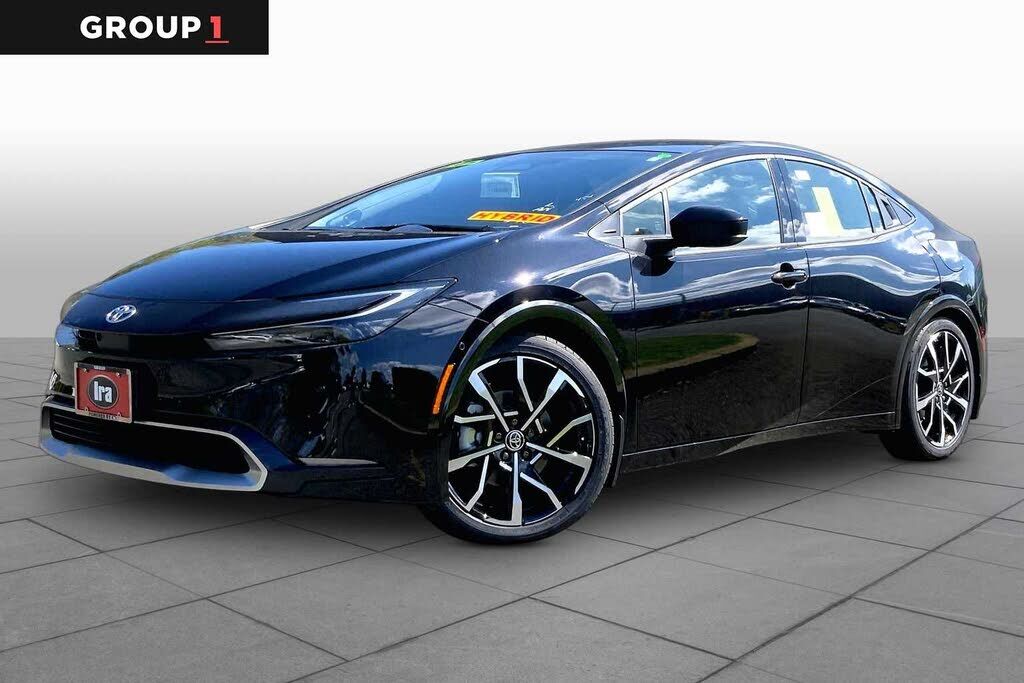 2026 TOYOTA Prius