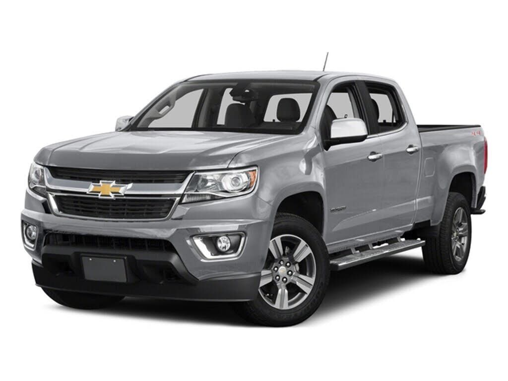 2016 CHEVROLET Colorado