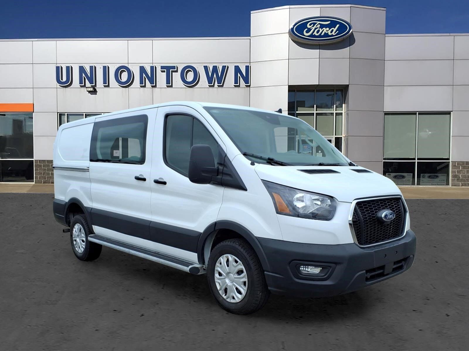 2025 FORD Transit