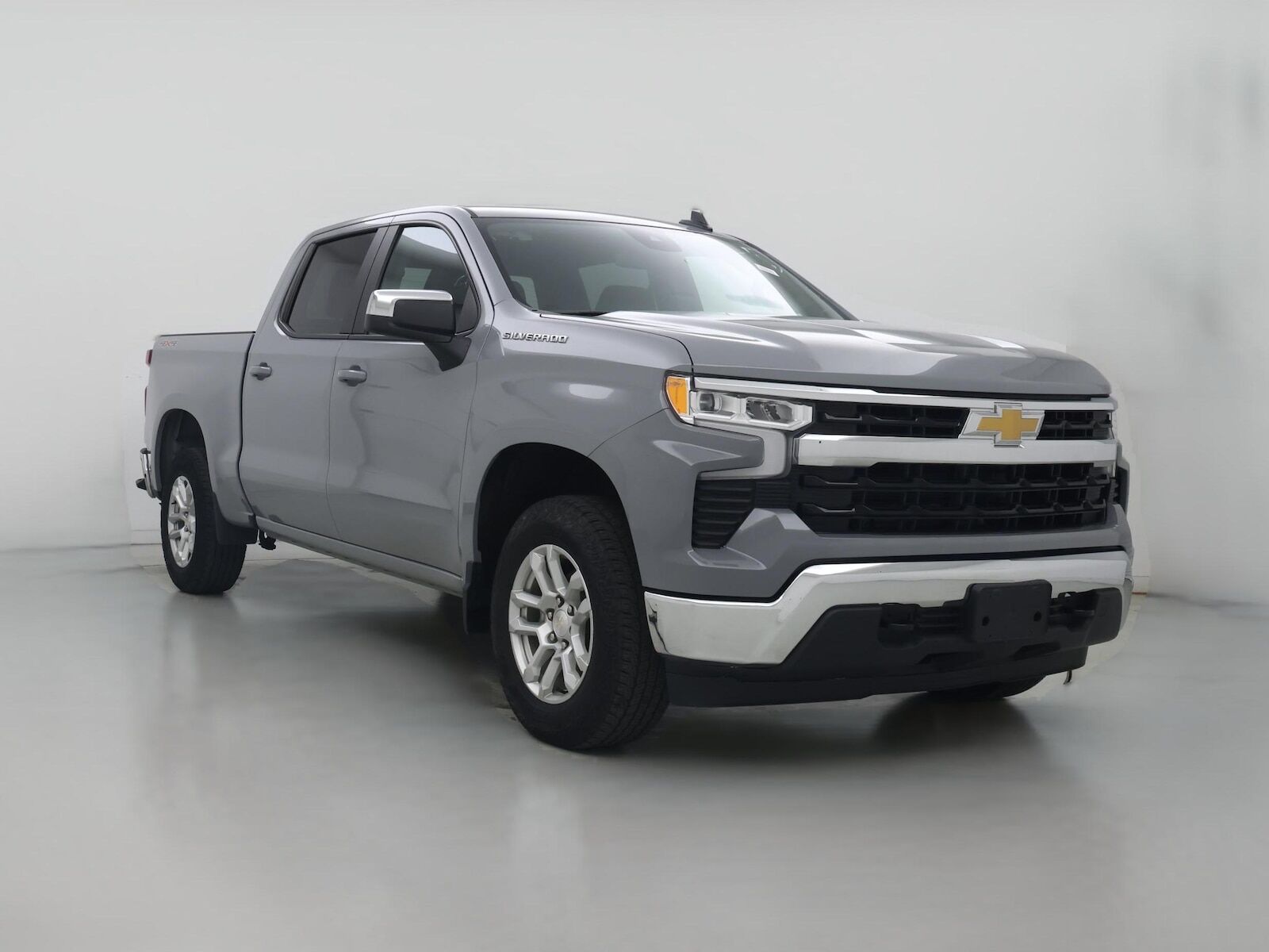 2024 CHEVROLET Silverado