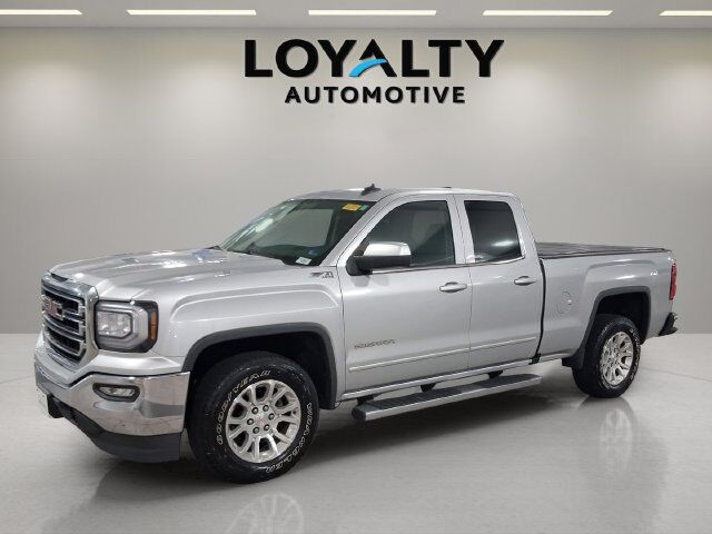 2017 GMC Sierra