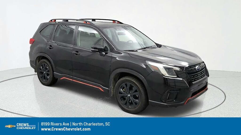 2023 SUBARU Forester