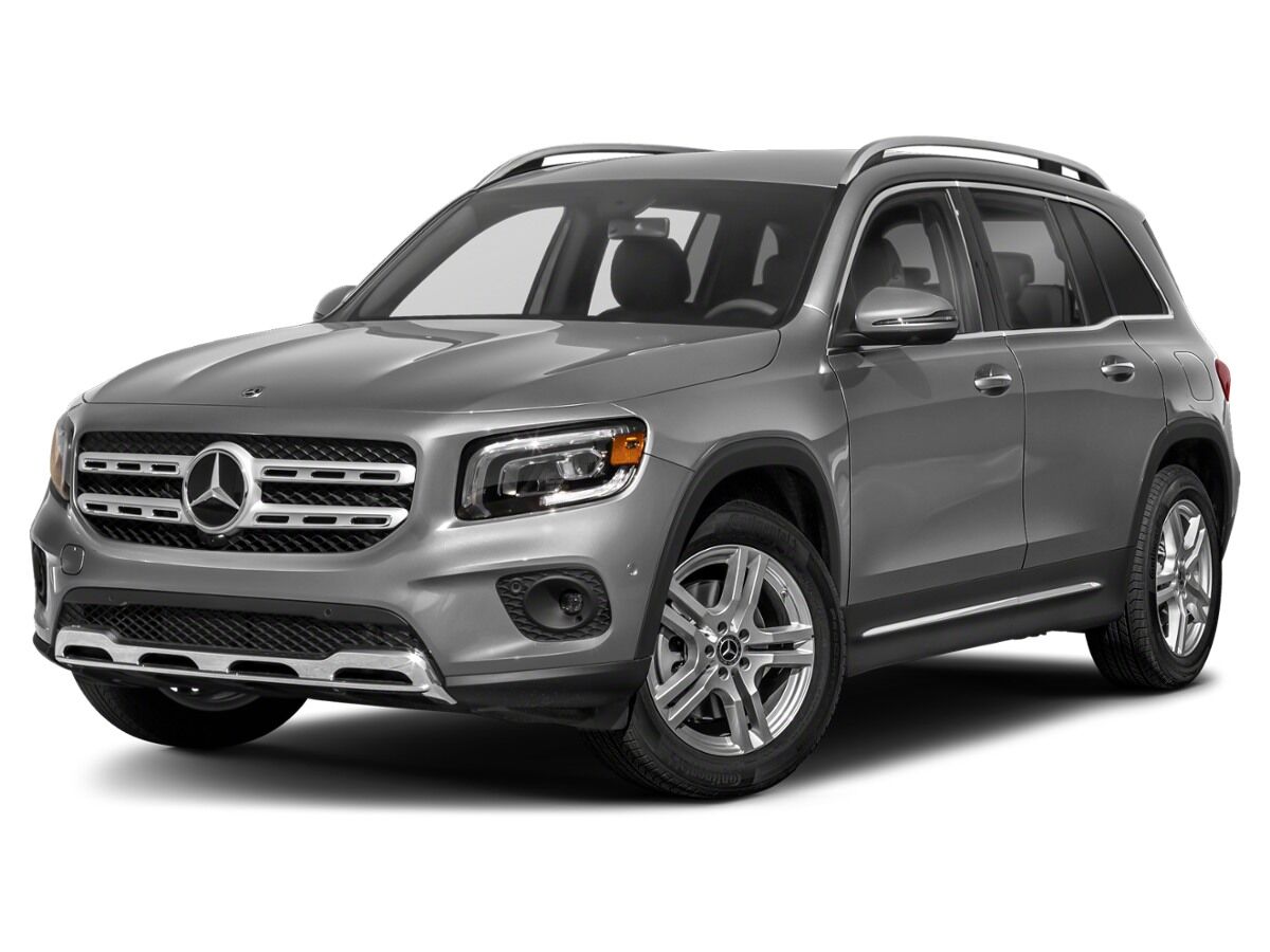 2023 Mercedes-Benz GLB-Class