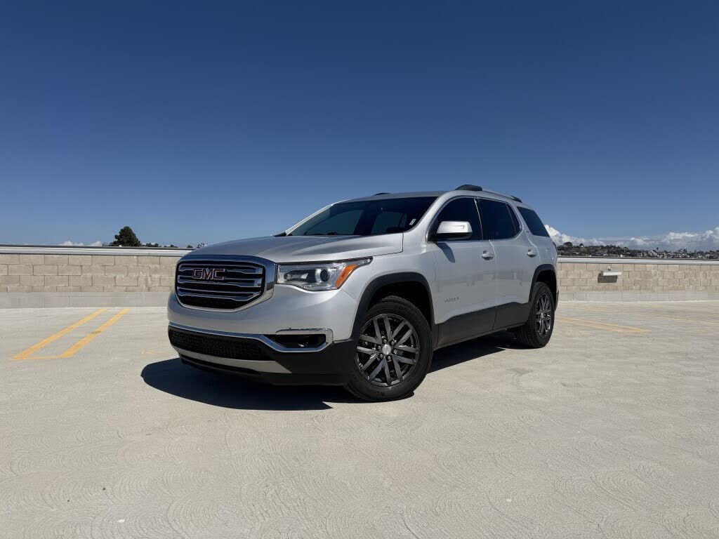 2017 GMC Acadia