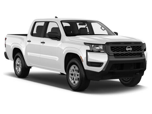 2025 NISSAN Frontier