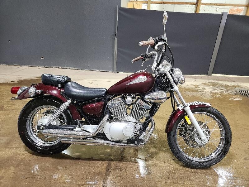 2007 YAMAHA XV250 Virago 250 / XV250C Virago 251