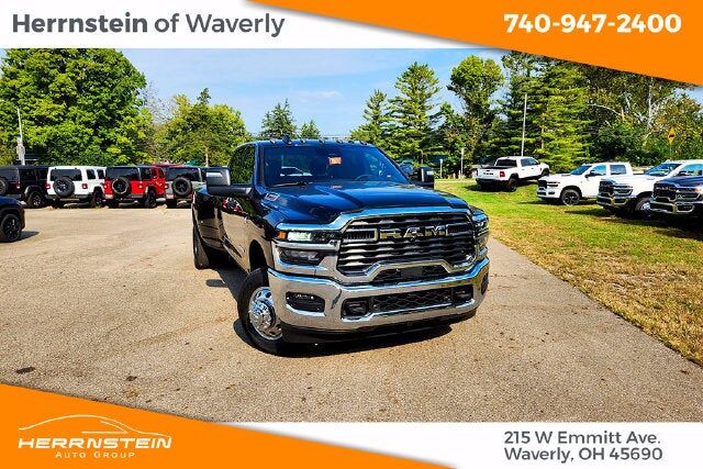2027 RAM 3500