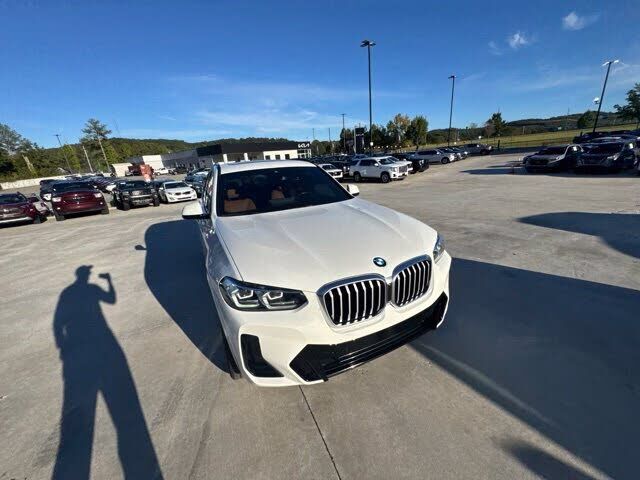 2022 BMW X3