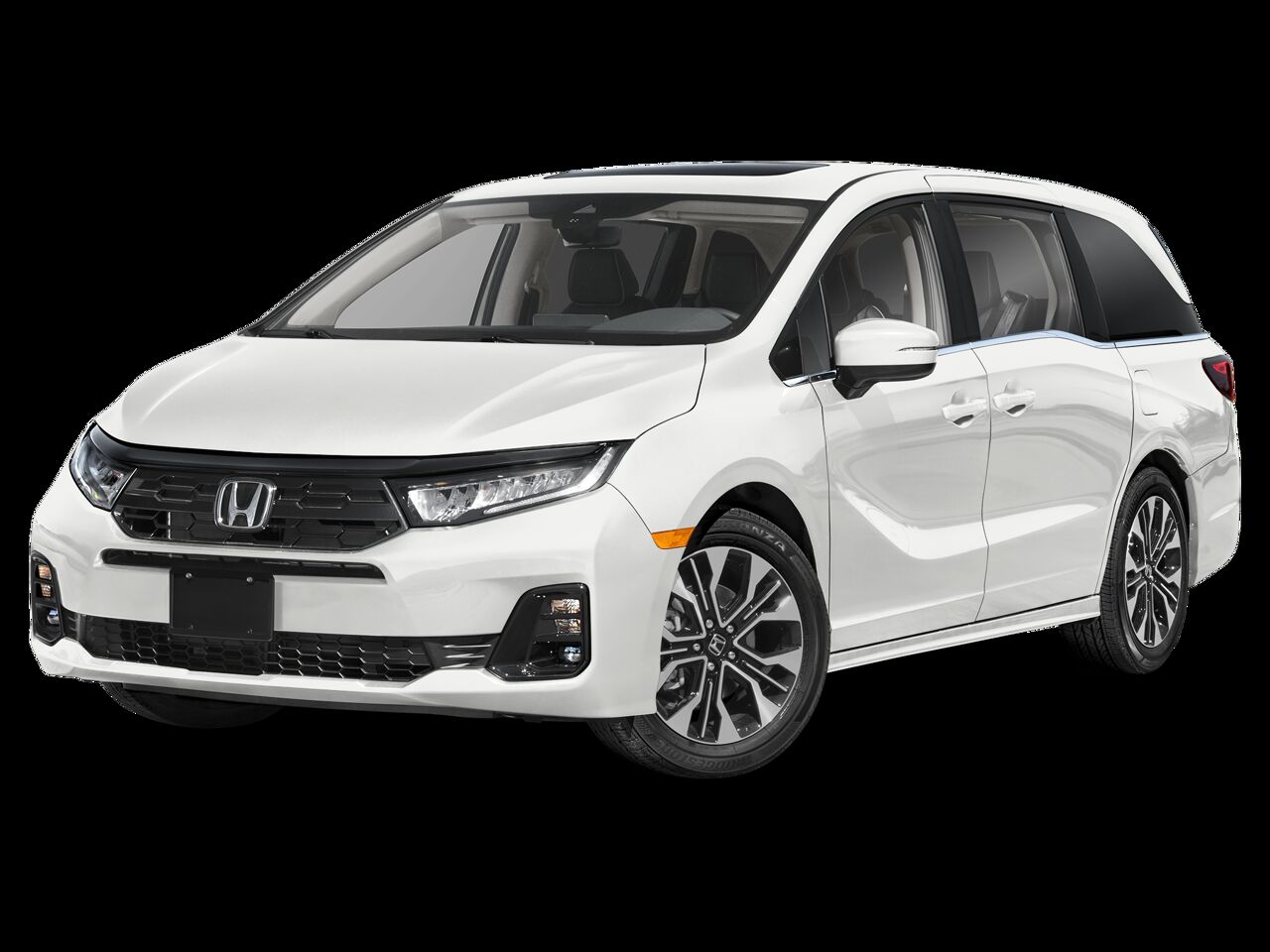2027 HONDA Odyssey