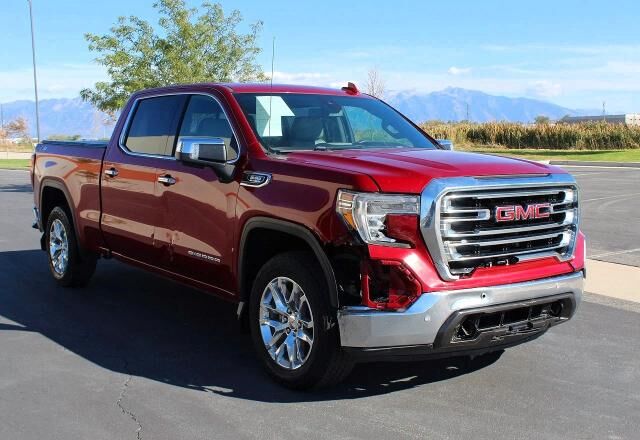 2020 GMC Sierra
