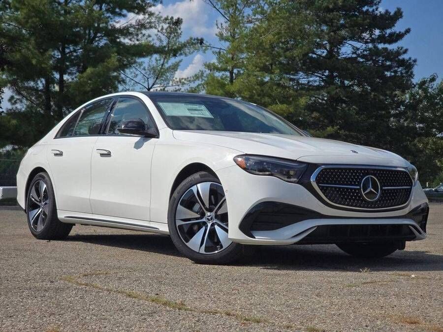 2027 MERCEDES-BENZ E-Class