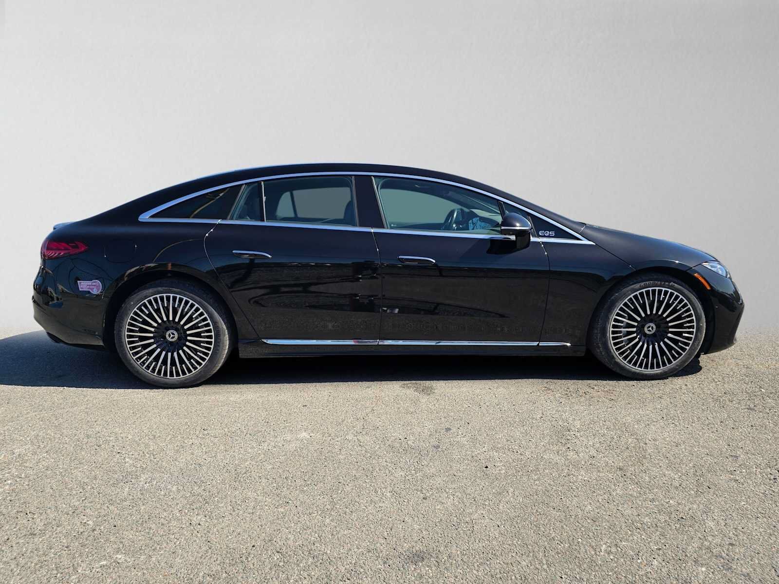 2023 Mercedes-Benz EQS-Class Sedan
