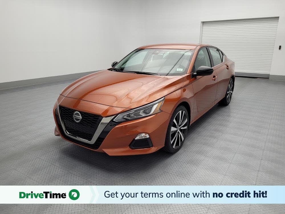 2022 NISSAN Altima