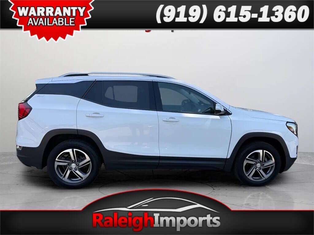 2019 GMC Terrain