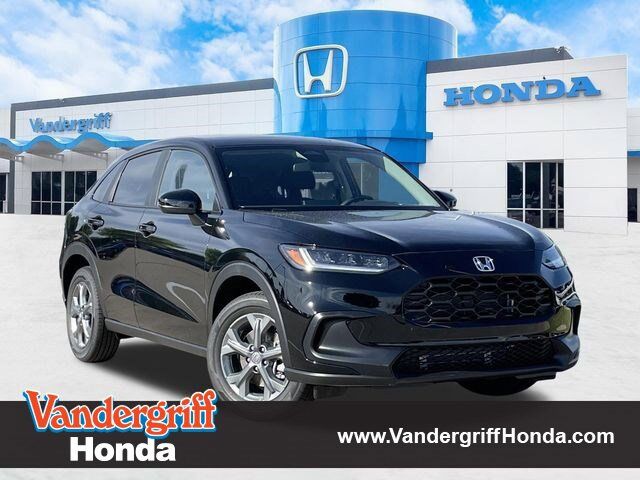 2027 HONDA HR-V