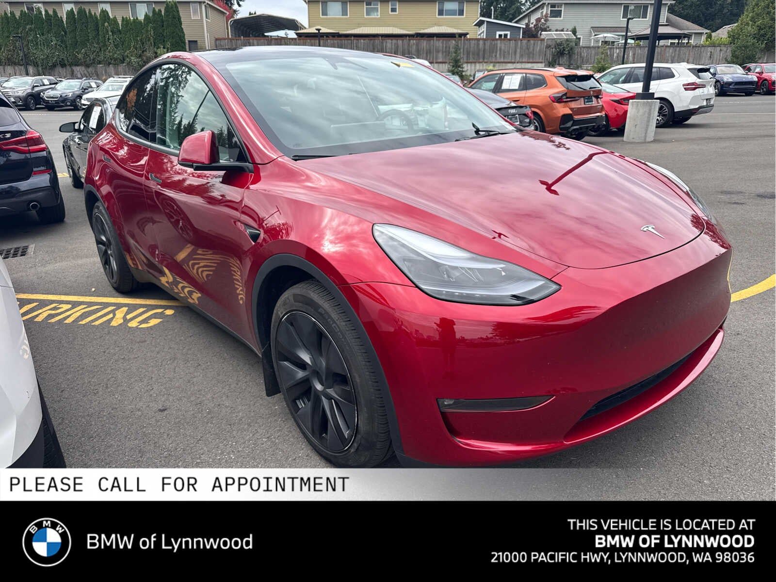 2024 TESLA Model Y
