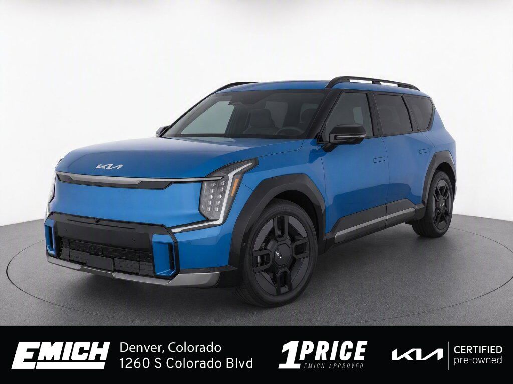 2024 KIA EV9