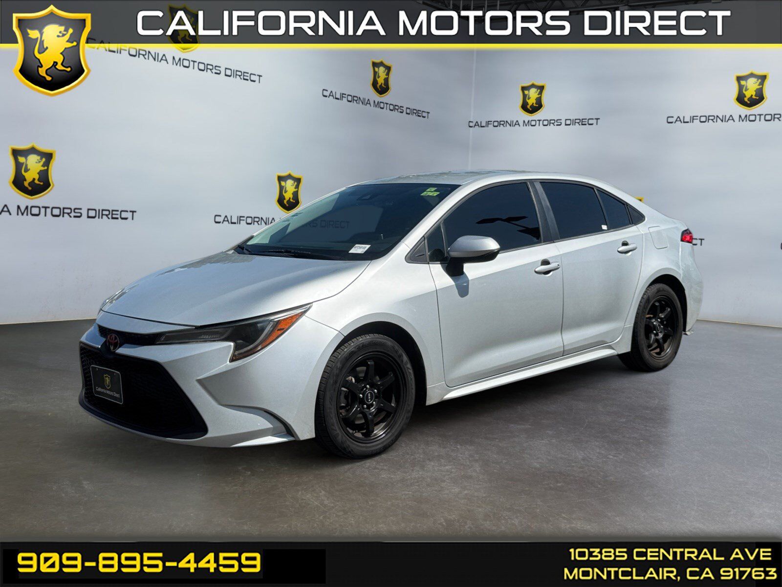 2021 TOYOTA Corolla