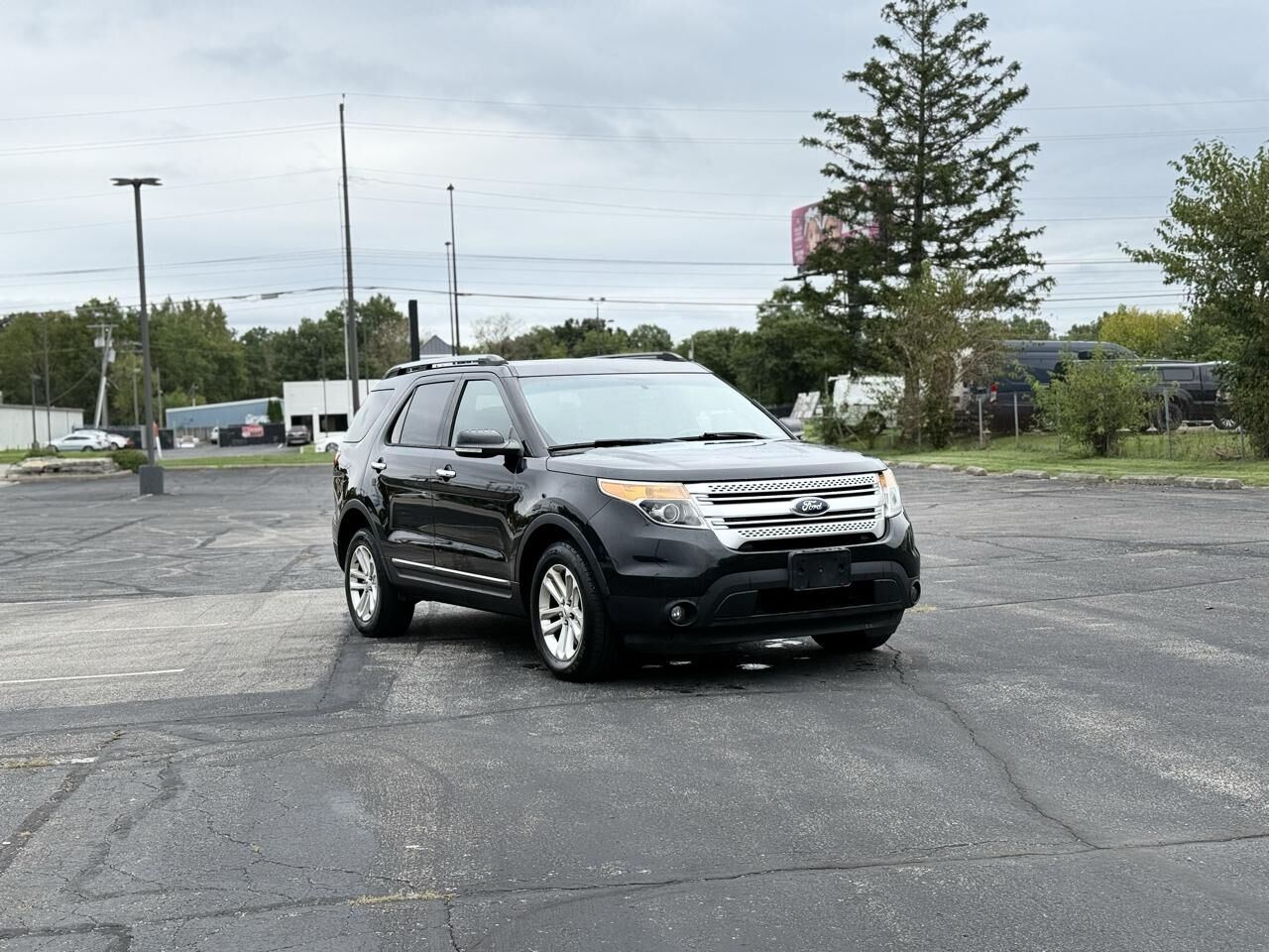 2014 FORD Explorer