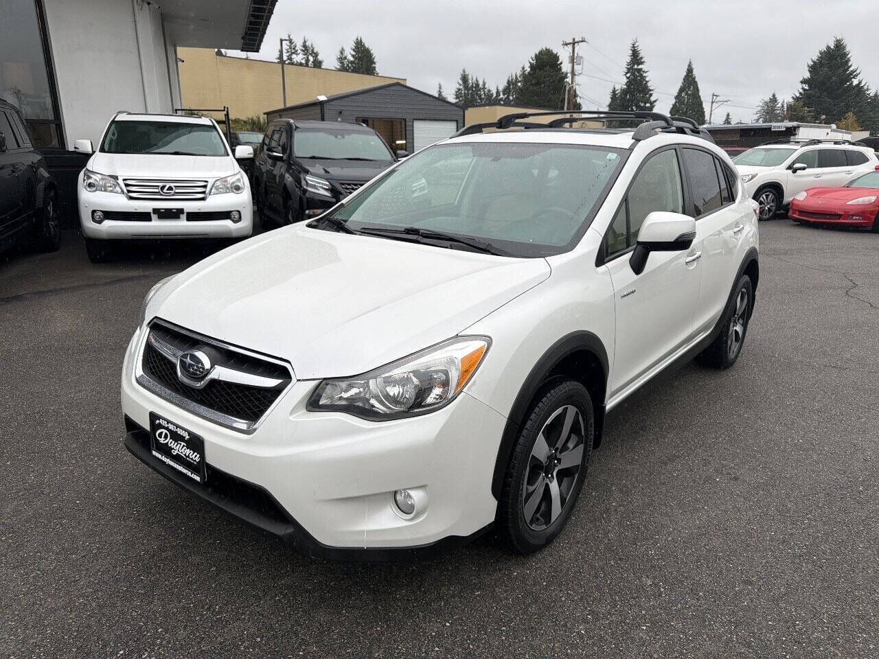 2014 SUBARU XV CrossTrek