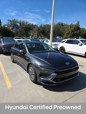2024 HYUNDAI Sonata