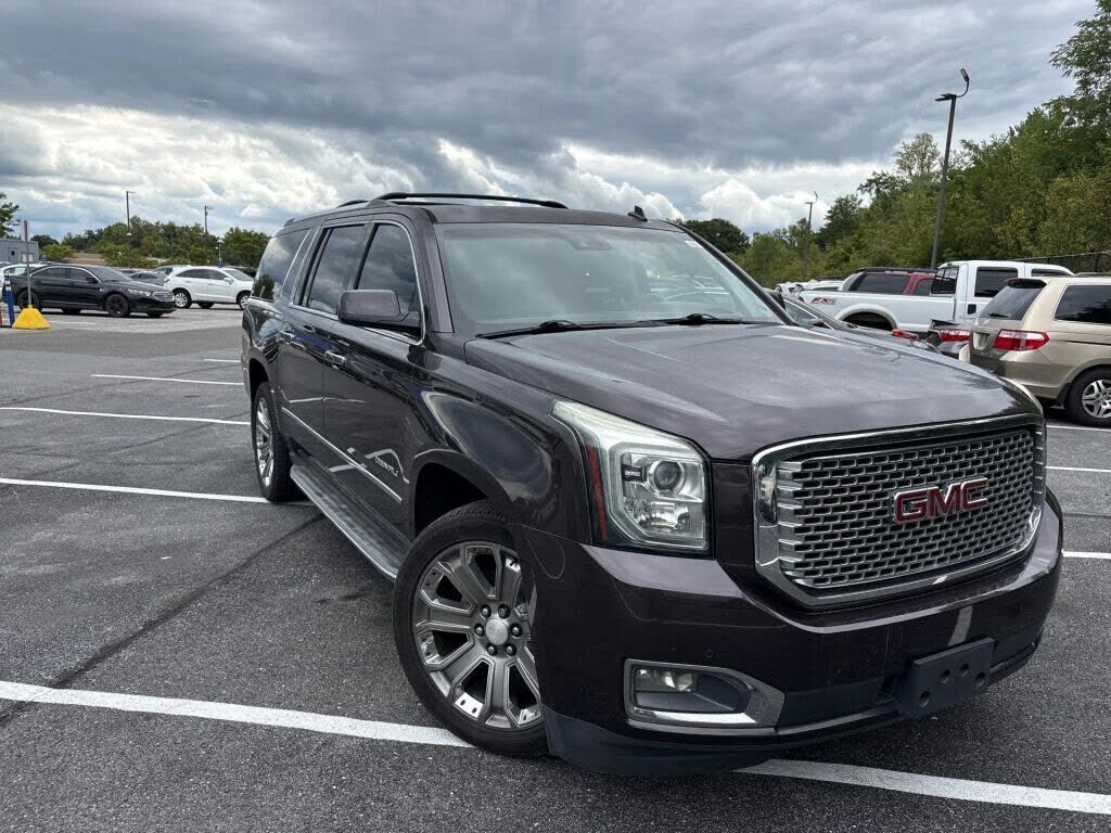 2015 GMC Yukon XL