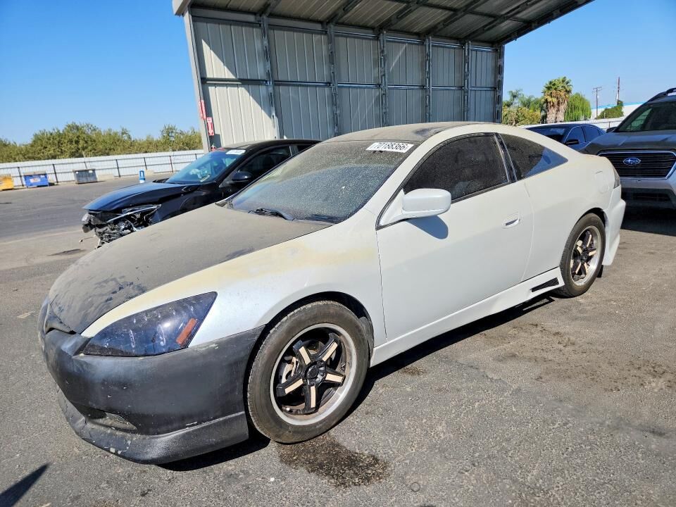 2004 HONDA Accord