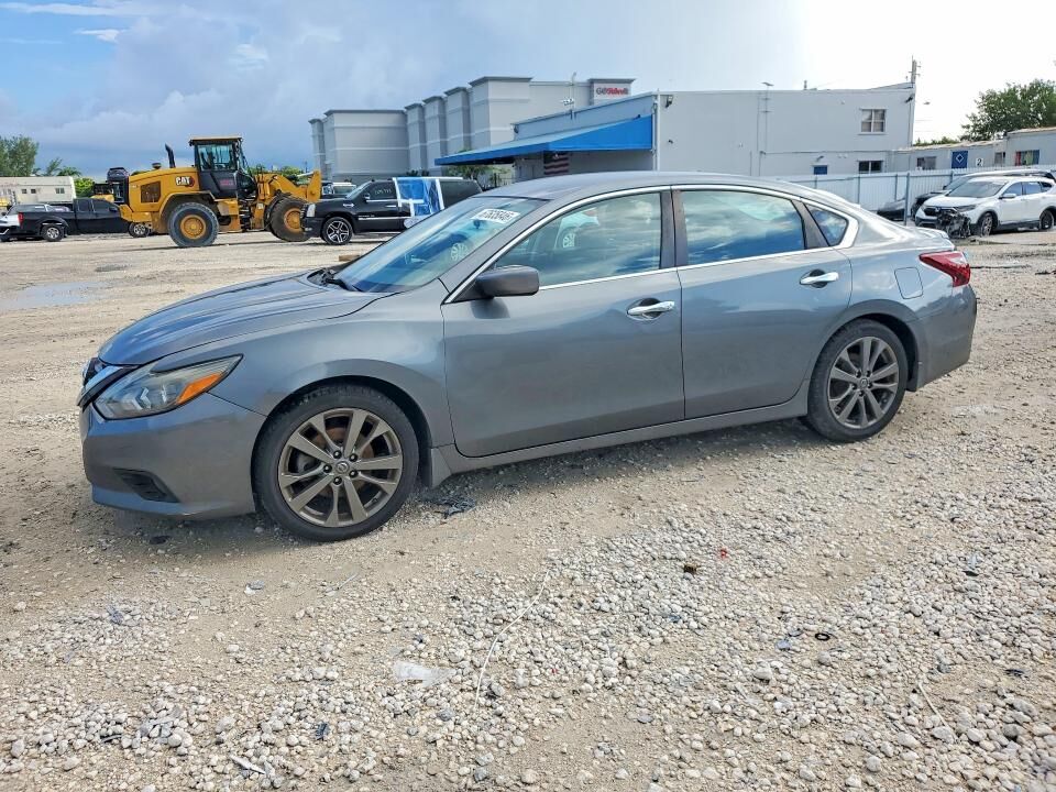 2018 NISSAN Altima