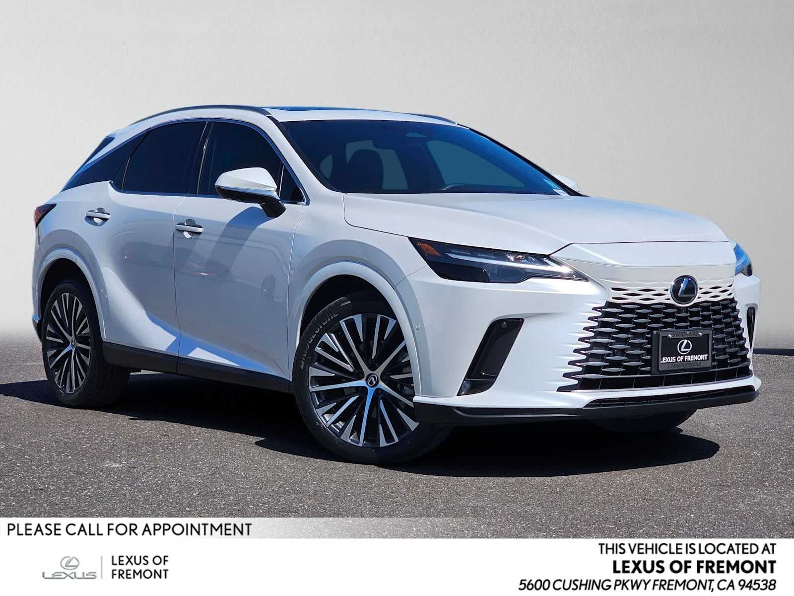 2024 LEXUS RX