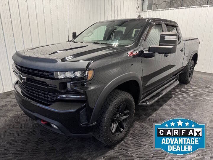 2020 CHEVROLET Silverado