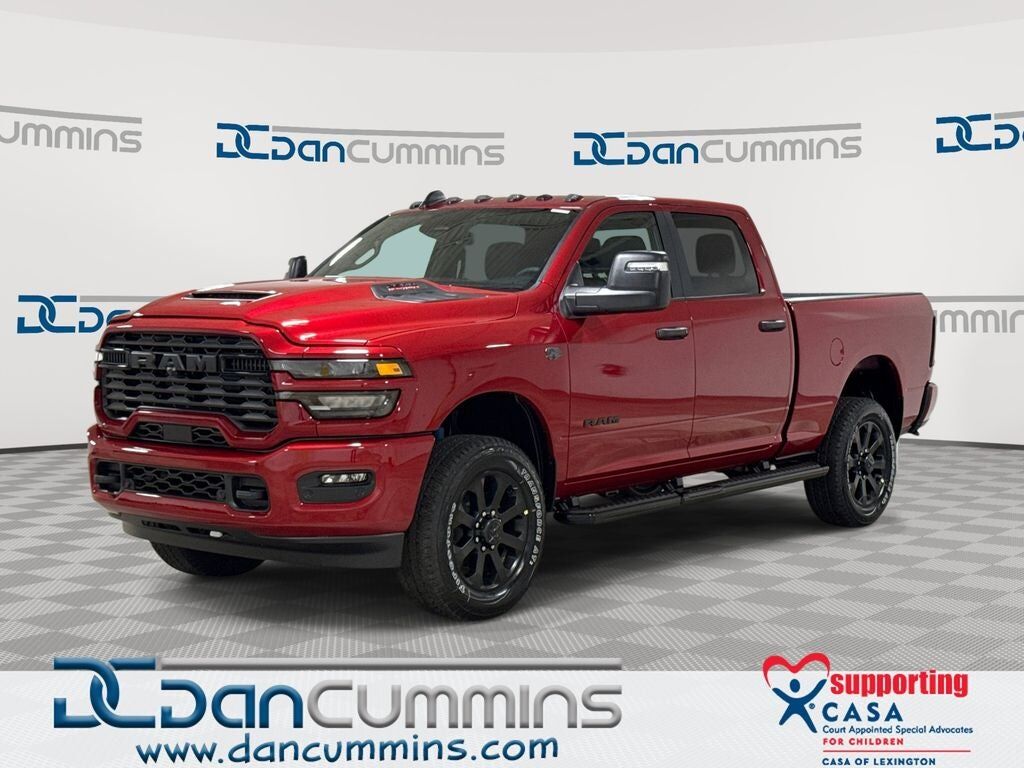 2027 RAM 2500