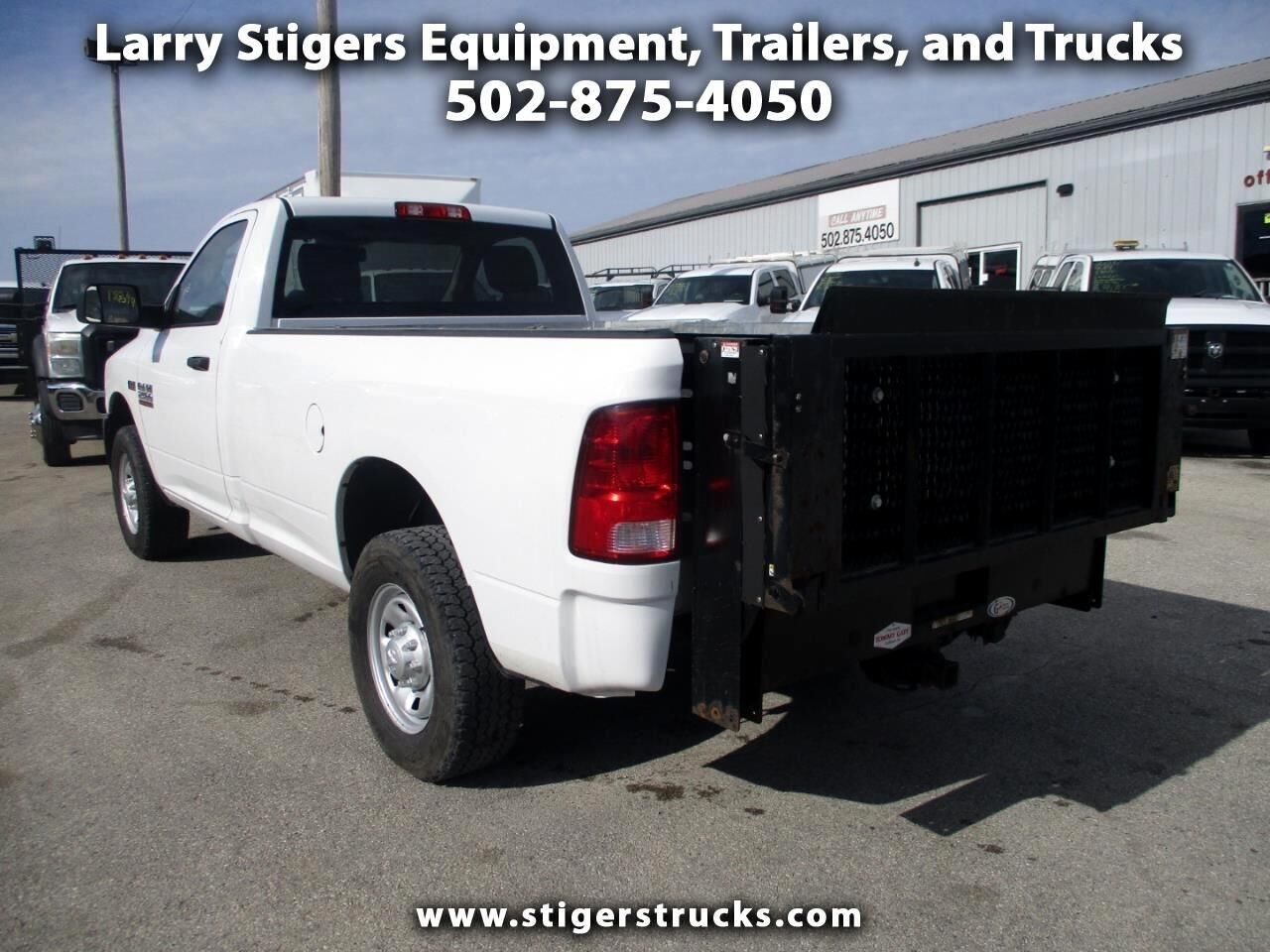2016 RAM 2500