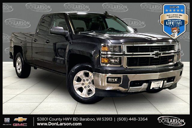 2015 CHEVROLET Silverado