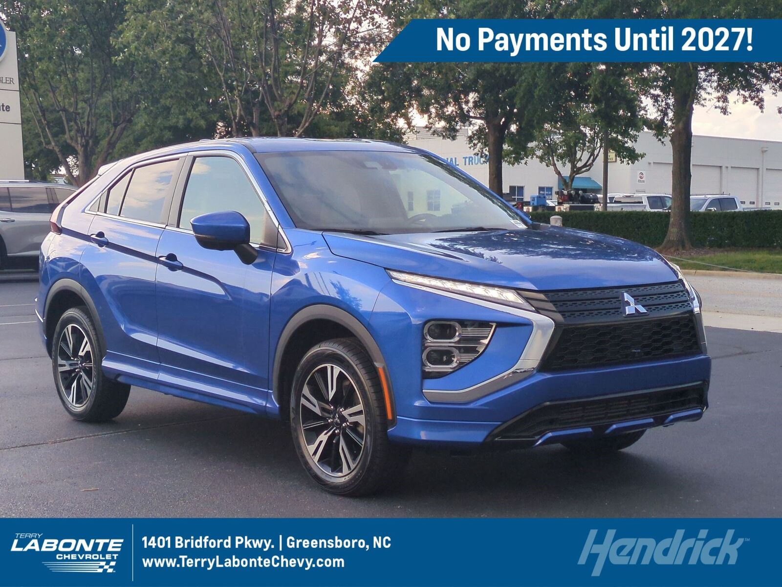 2024 MITSUBISHI ECLIPSE CROSS