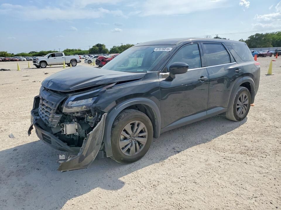 2026 NISSAN Pathfinder