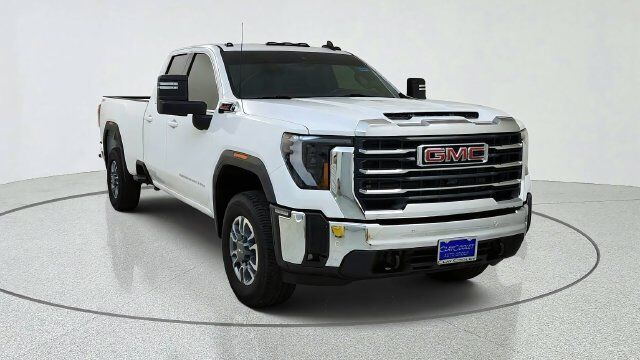 2025 GMC Sierra HD