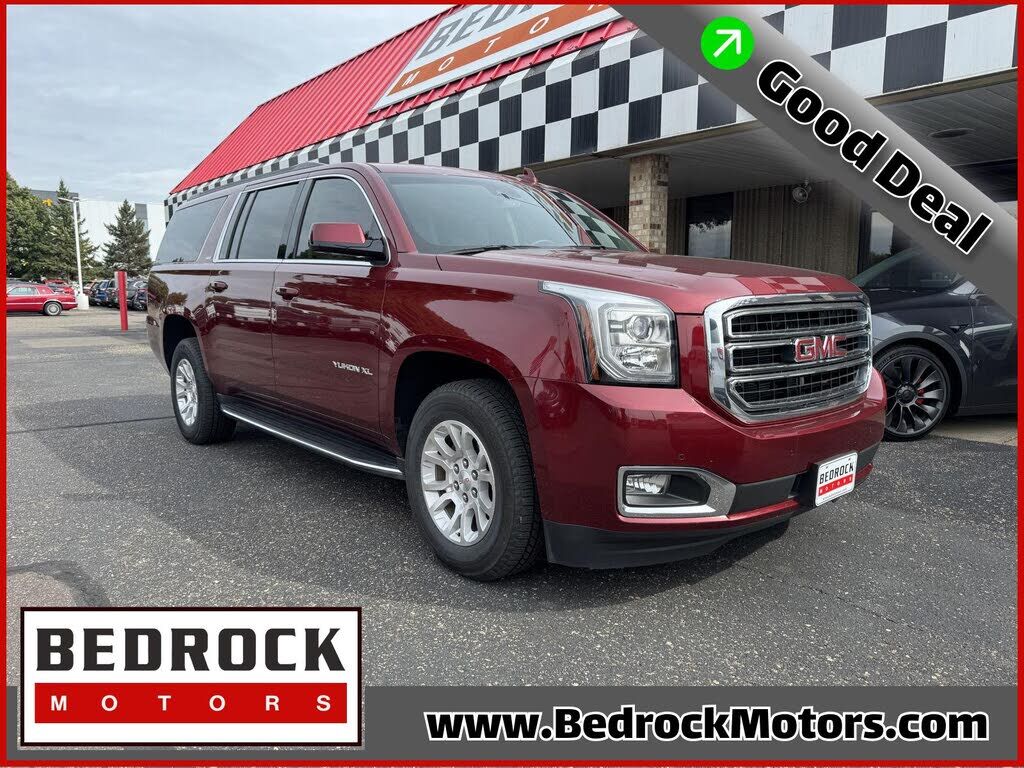 2017 GMC Yukon XL