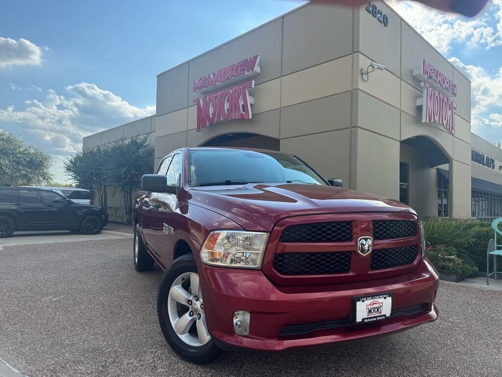 2014 RAM 1500