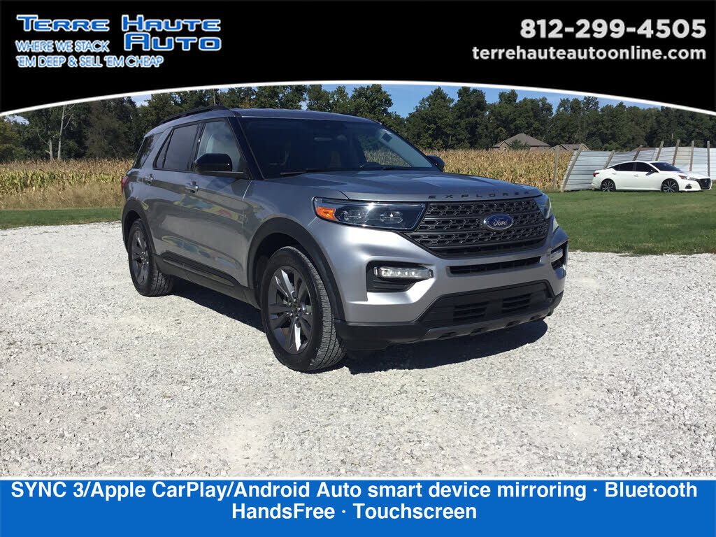 2023 FORD Explorer