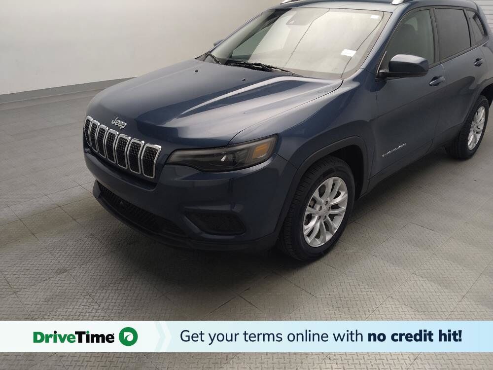 2021 JEEP Cherokee