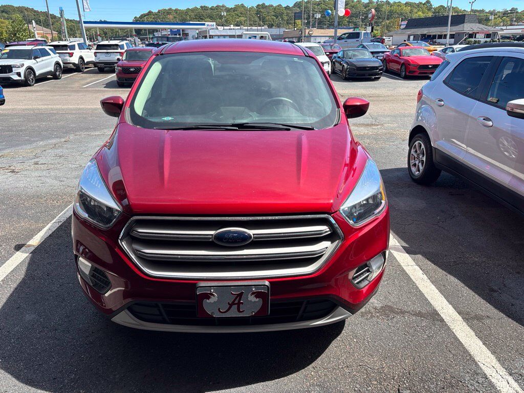 2019 FORD Escape