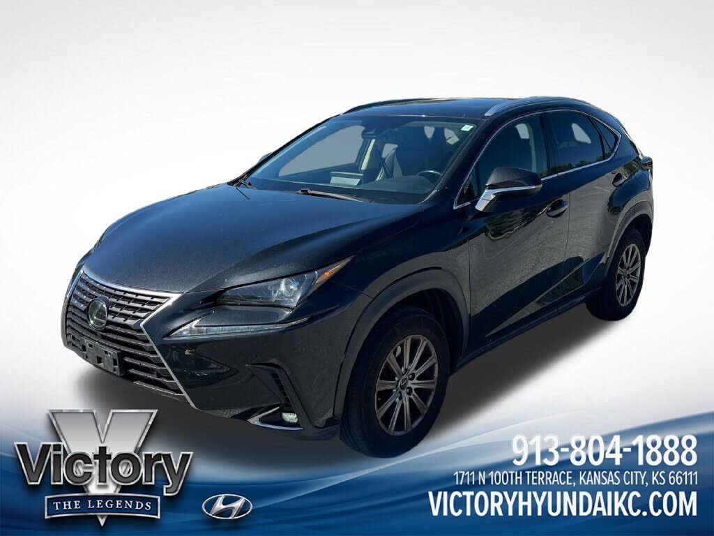 2020 LEXUS NX