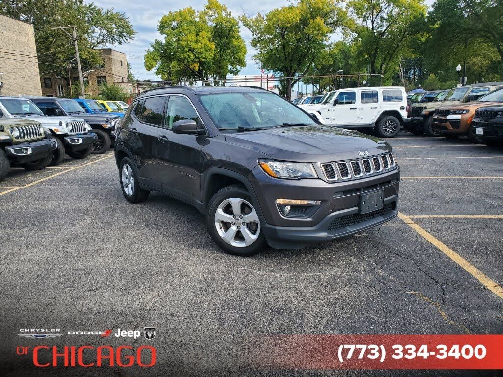 2020 JEEP Compass