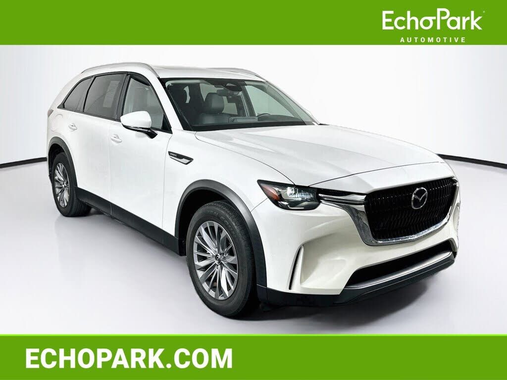 2024 MAZDA CX-90