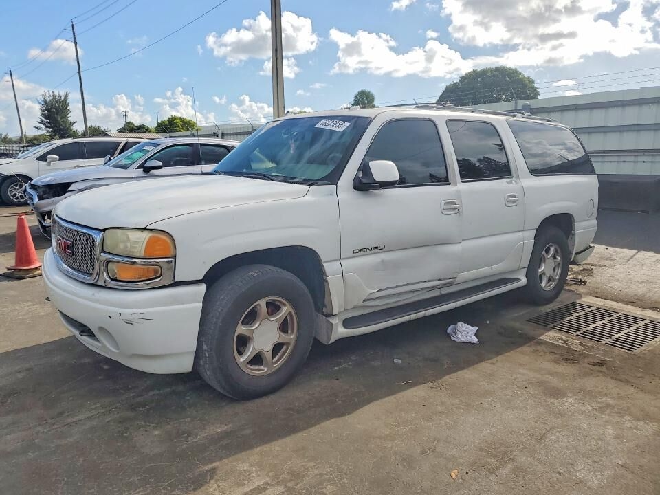 2003 GMC Yukon XL