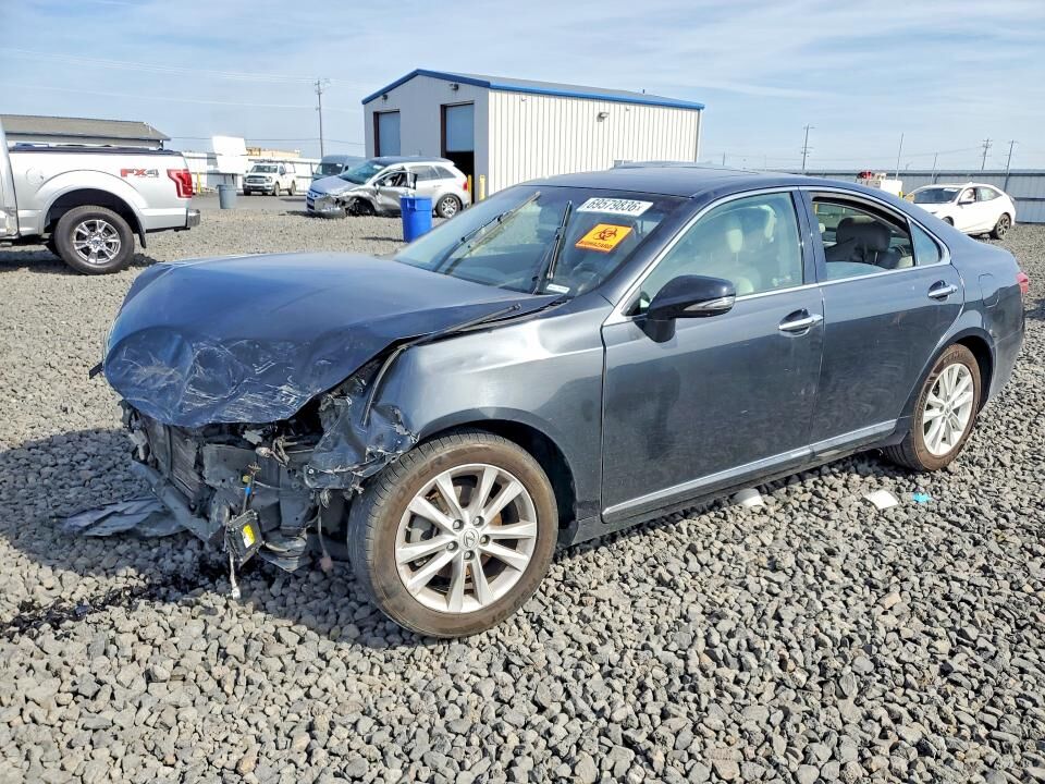 2010 LEXUS ES